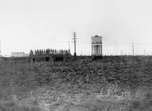 Ватутина 29-1, Башня. Середина 1950-х