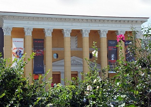 Здание кинотеатра «Победа»