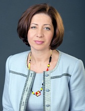 Незамаева Ольга Борисовна