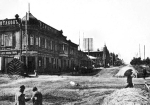 Николаевский проспект. 1910 Николаевский проспект. 1910