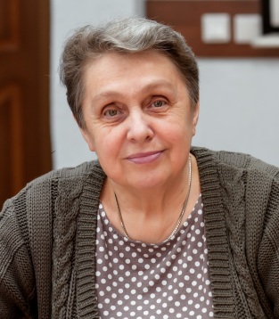 Кузьмина К. Н.