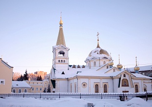 Вознесенский кафедральный собор