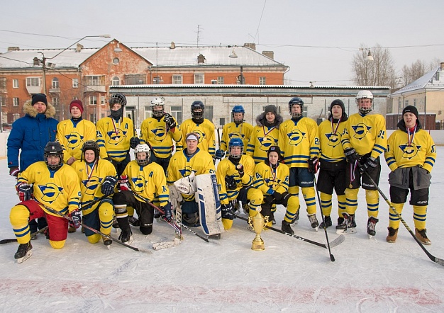  Соревнования юных хоккеистов «Золотая шайба» с 10 по 23 января 2021 года