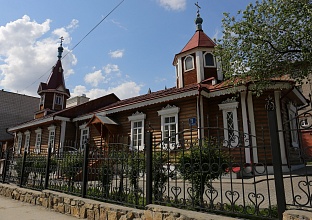 Церковь Покрова Пресвятой Богородицы