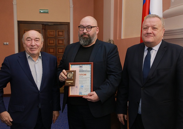 Конкурс "Новосибирская марка" 2021