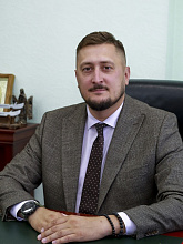 Останин Максим Константинович